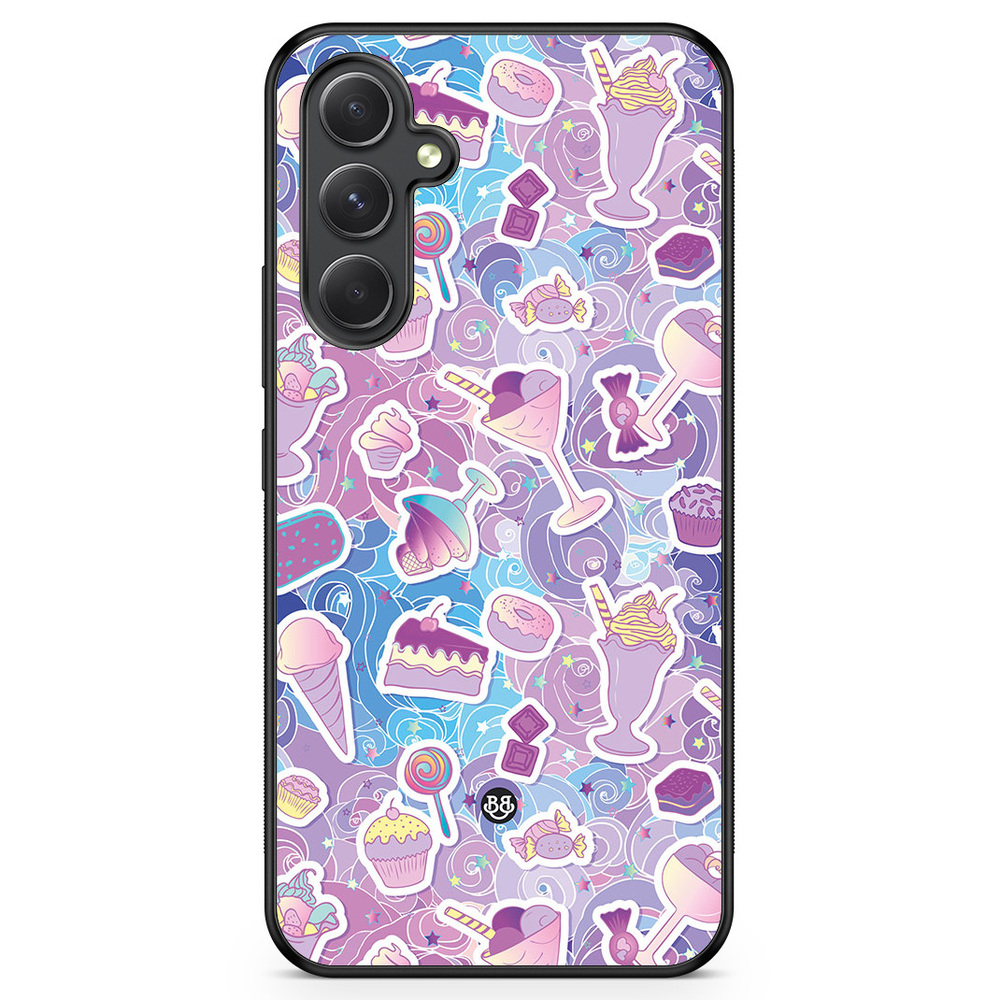 Samsung Galaxy A54 5G Case - Candy