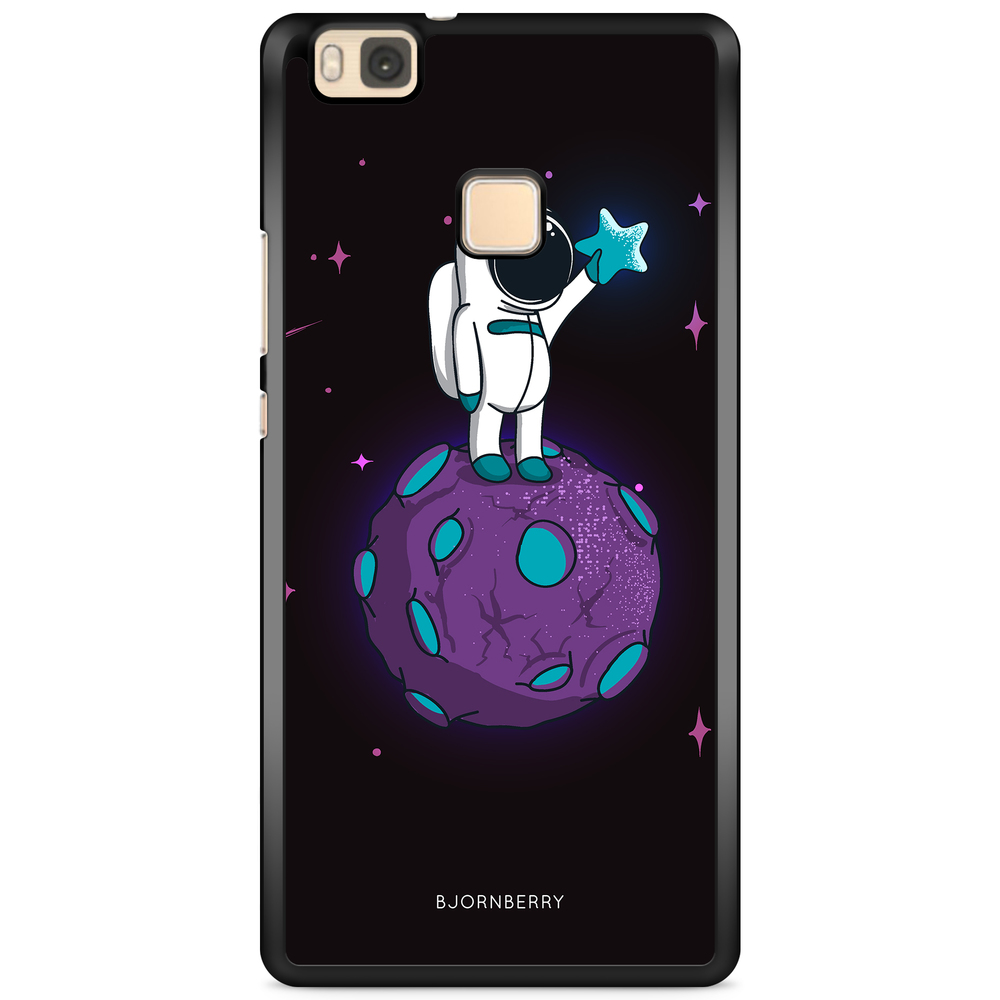 Huawei P9 Lite Case - Spaceman
