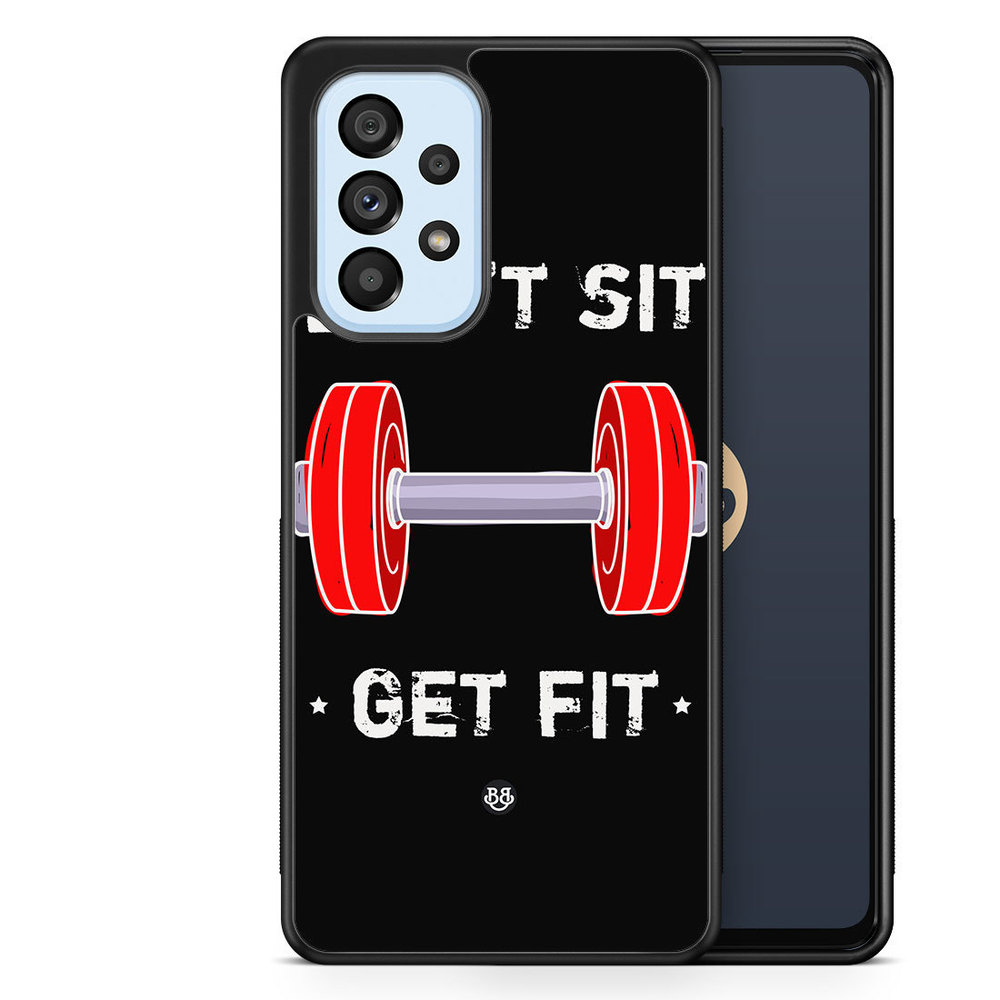 Samsung Galaxy A53 5G Case - Get Fit