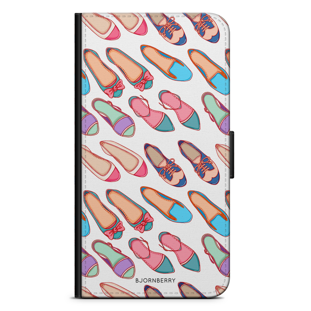 Sony Xperia 10 Wallet Case - Shoes