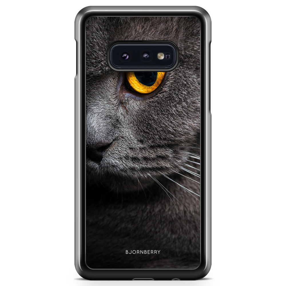 Samsung Galaxy S10e Case - Cat Eye