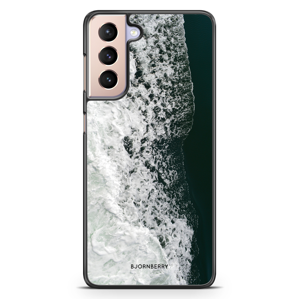 Samsung Galaxy S21 Case - Waves