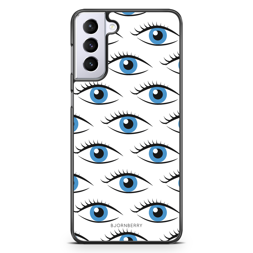 Samsung Galaxy S21 Plus Case - Blue Eyes