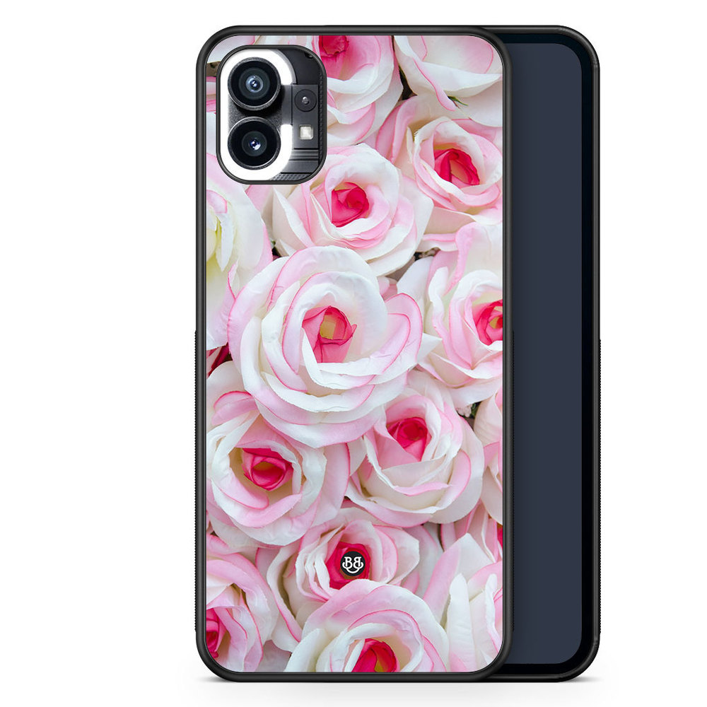 Nothing Phone (1) Case - Pink Roses