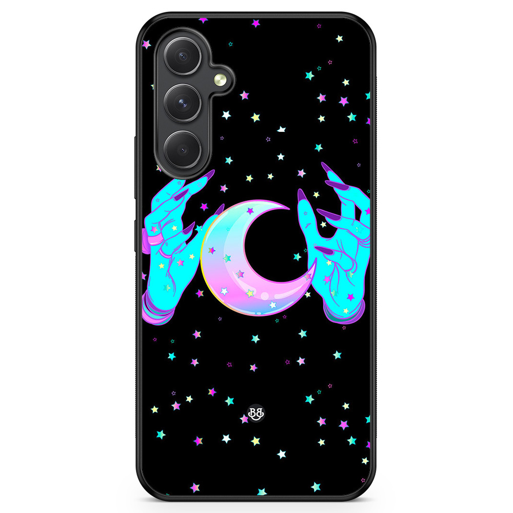 Samsung Galaxy A54 5G Case - Magic Hands