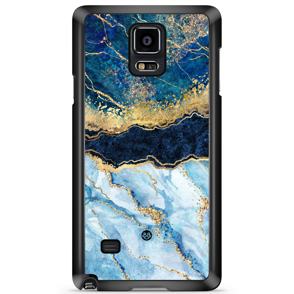 Samsung Galaxy Note 4 Case - Blue Dream