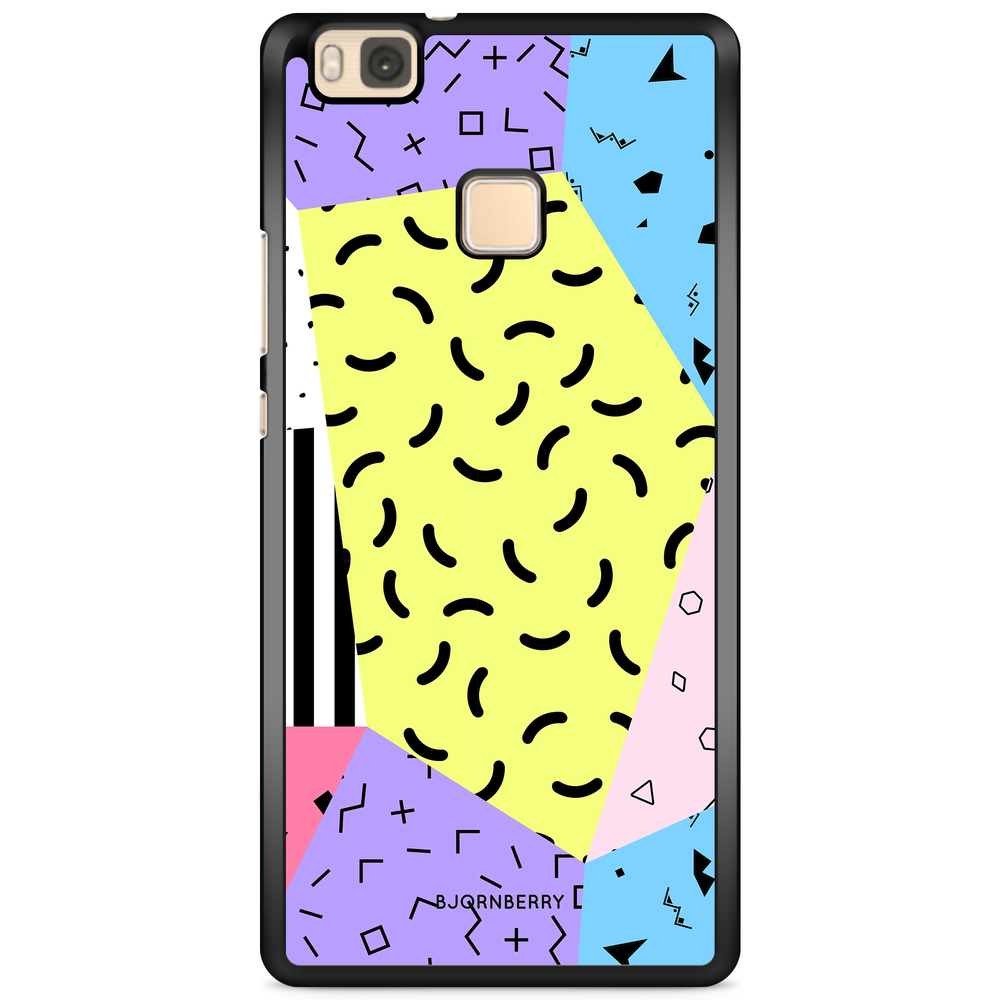 Huawei P9 Lite Case - Pattern