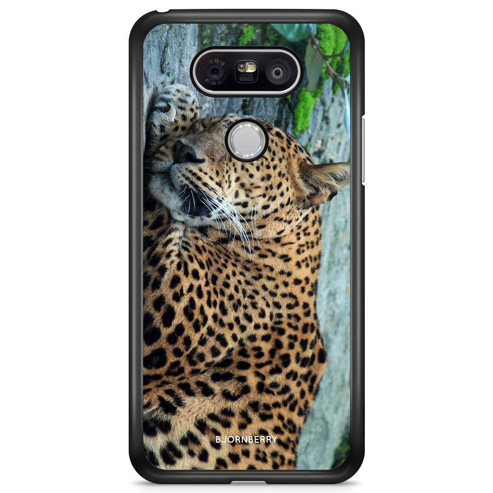 LG G5 Case - Sleeping Leopard