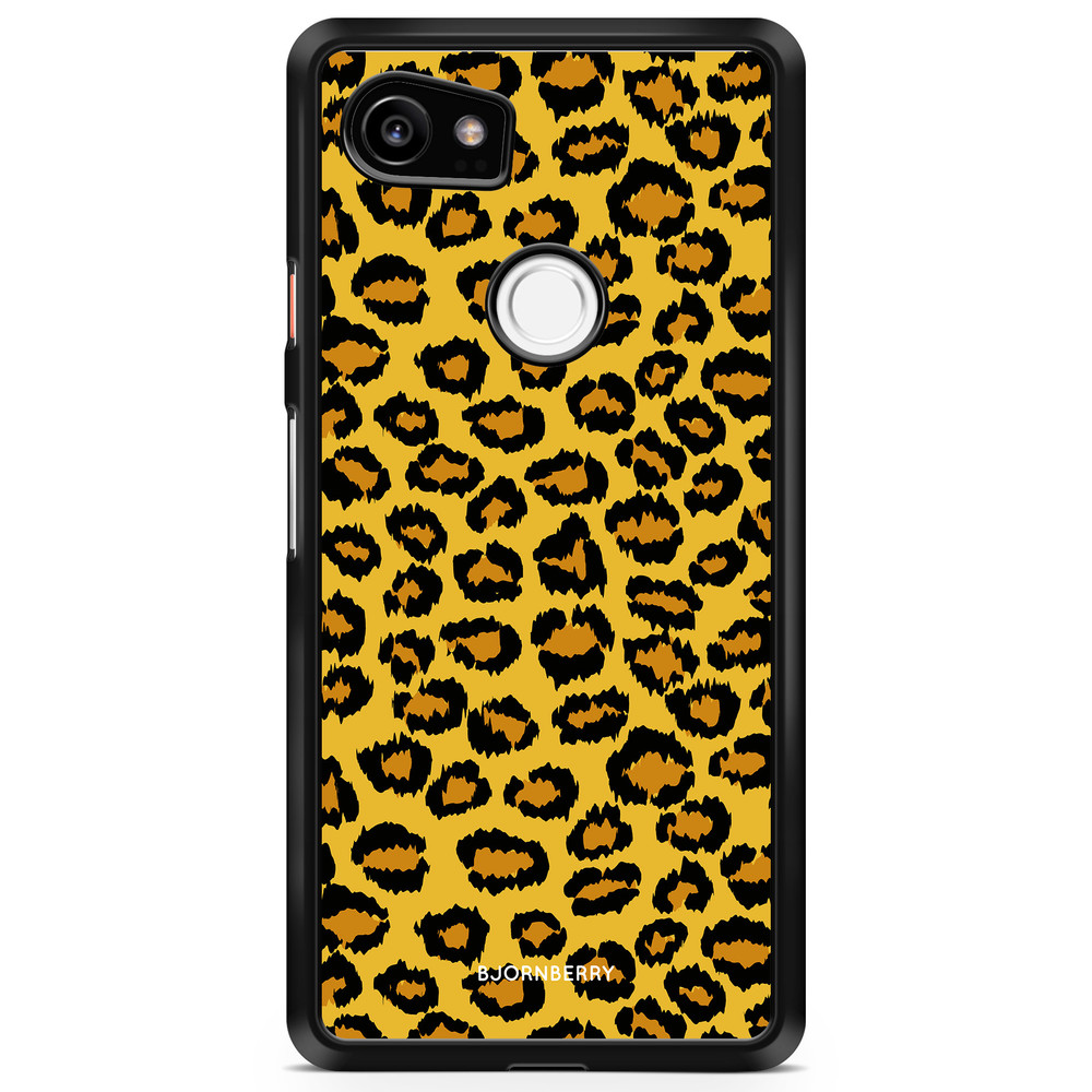 Google Pixel 2 XL Case - Leopard