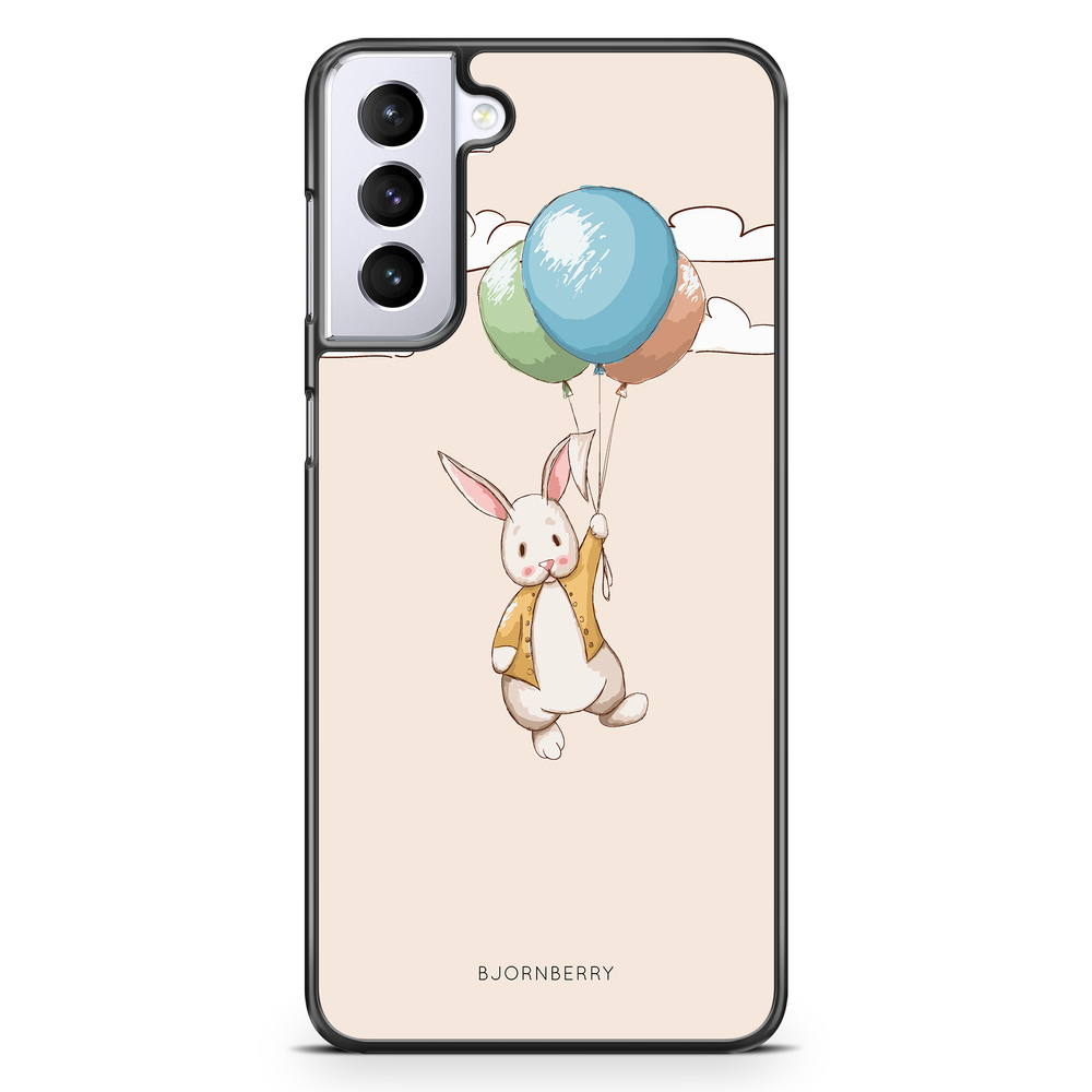 Samsung Galaxy S21 Plus Case - Cute Rabbit