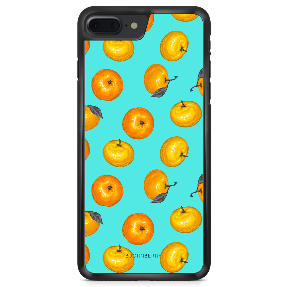 iPhone 8 Plus Case - Mandarins
