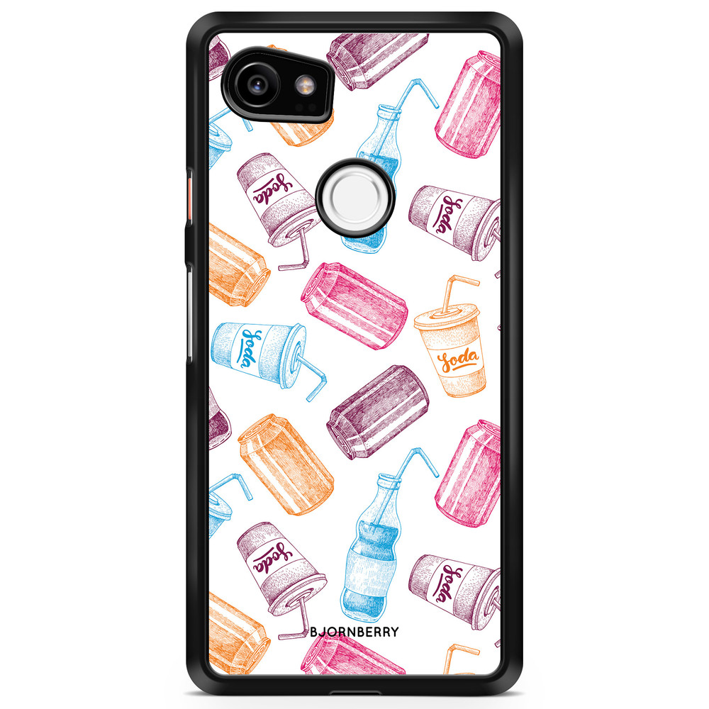 Google Pixel 2 XL Case - Soda
