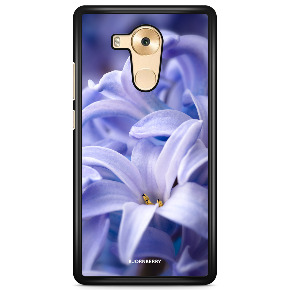 Huawei Mate 8 Case - Blue Flower