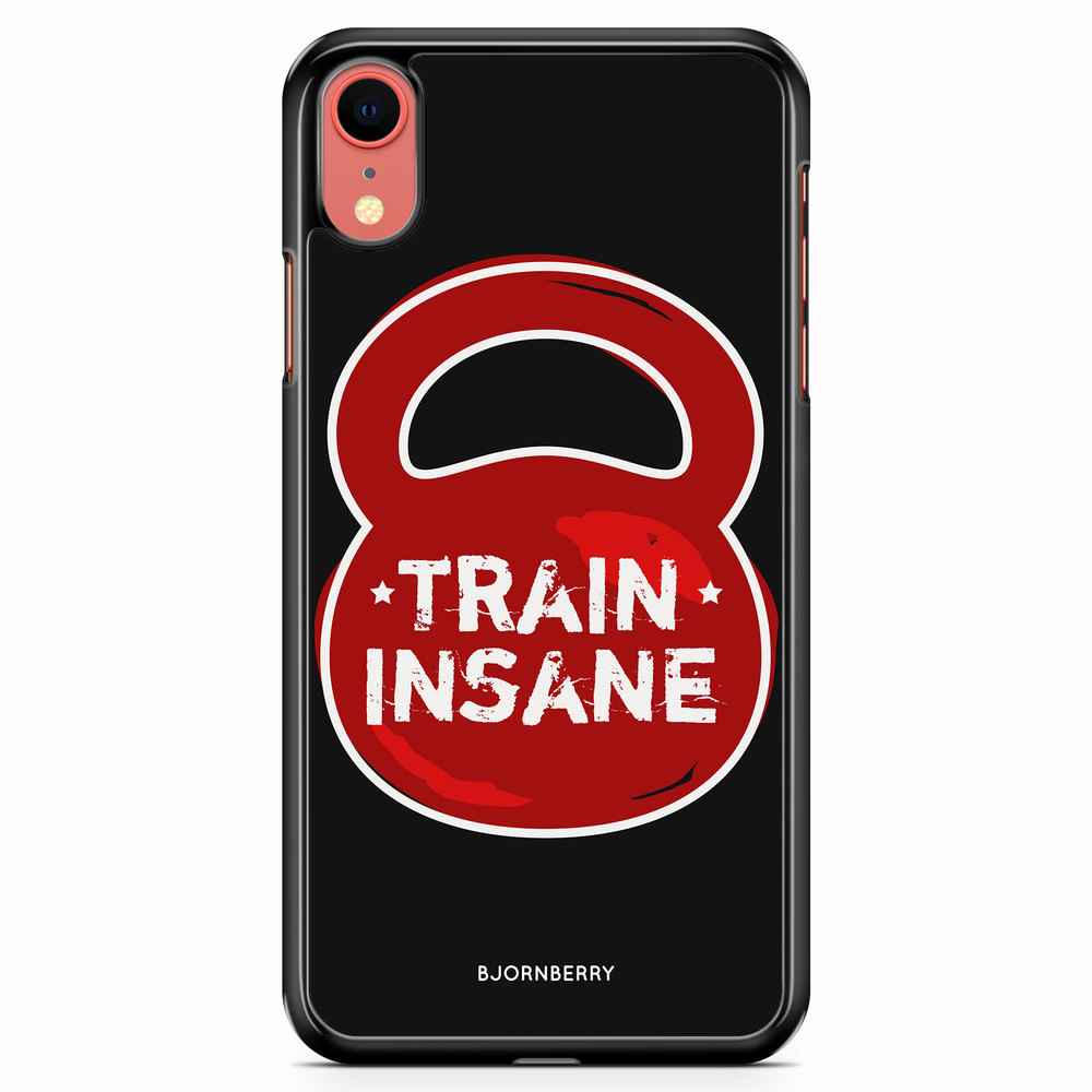 iPhone XR Case - Train Insane