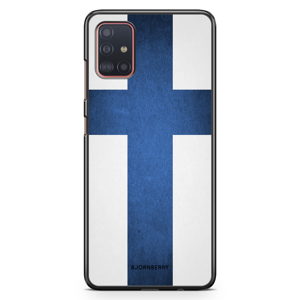 Samsung Galaxy A51 Case - Finland