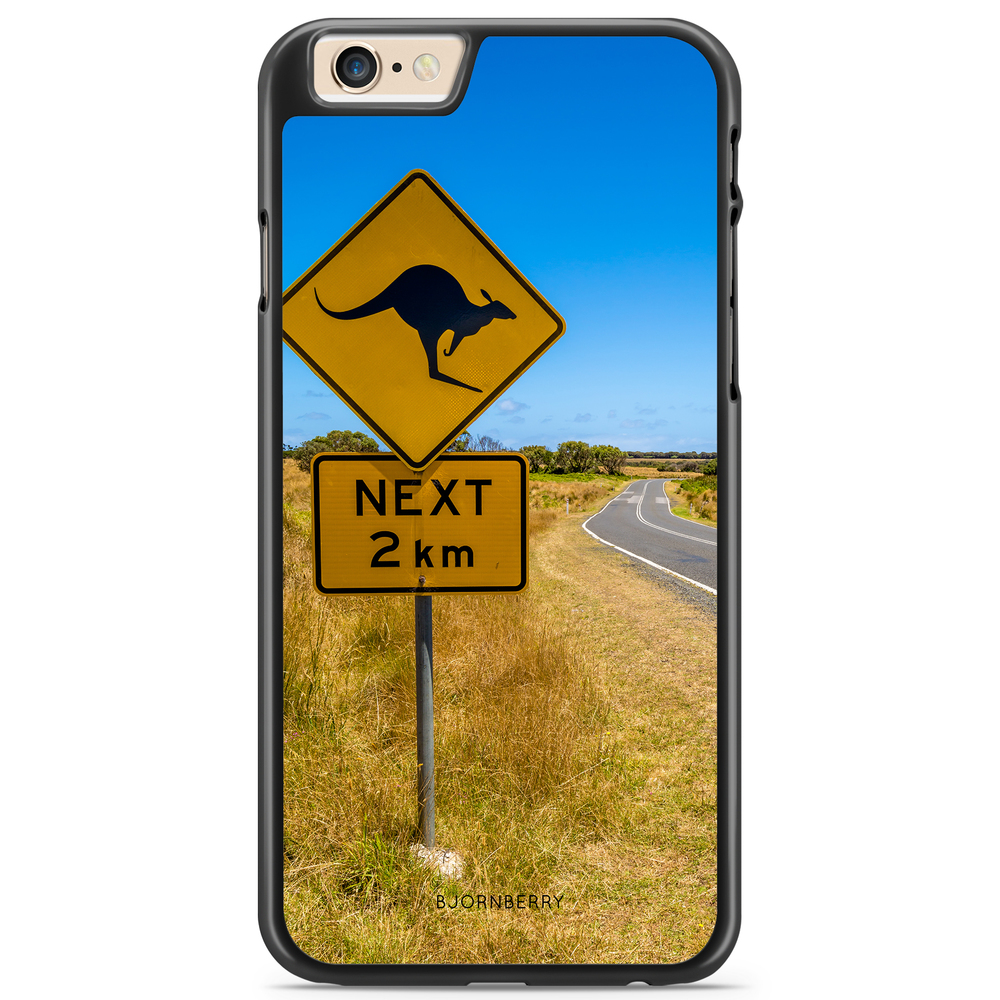 iPhone 6 Plus/6s Plus Case - Kangaroo Sign
