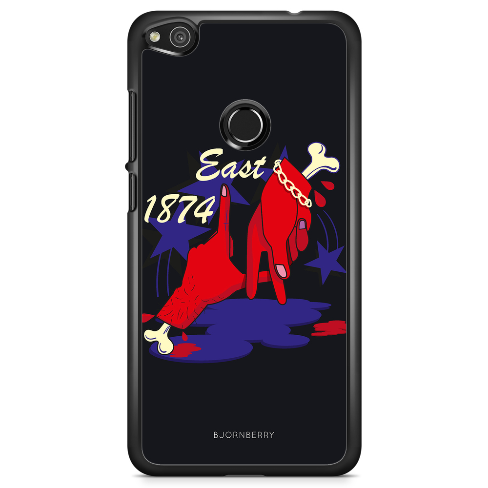 Huawei Honor 8 Lite Case - LA Hands