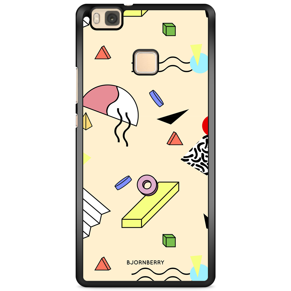 Huawei P9 Lite Case - Pattern