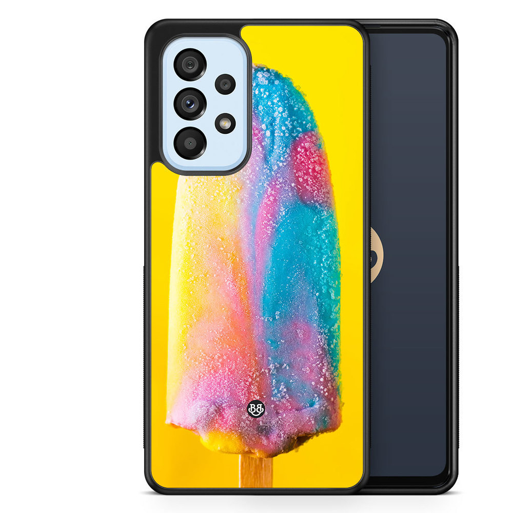 Samsung Galaxy A53 5G Case - Magic Ice Cream