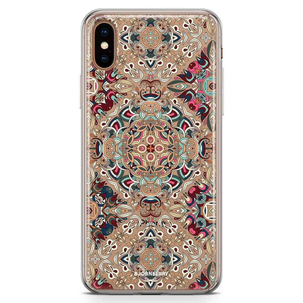 iPhone Xs Max Fashion Case - Luxury Tile