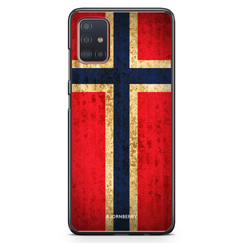 Samsung Galaxy A51 Case - Norway