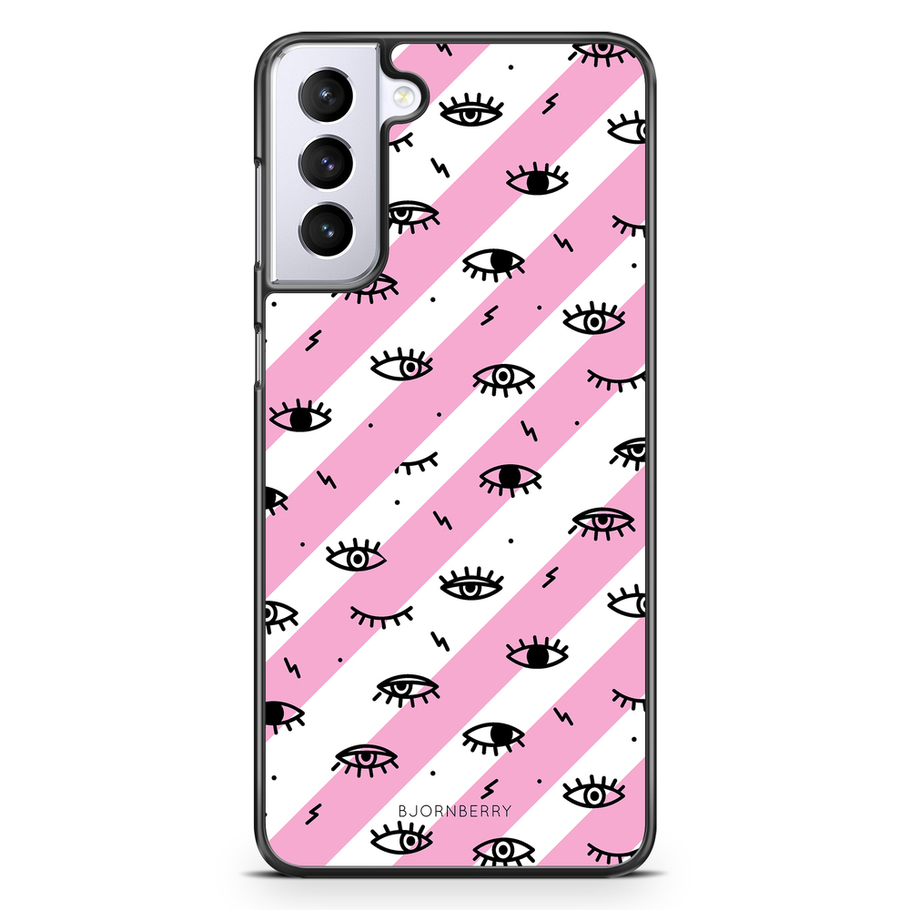 Samsung Galaxy S21 Plus Case - Eye Pattern