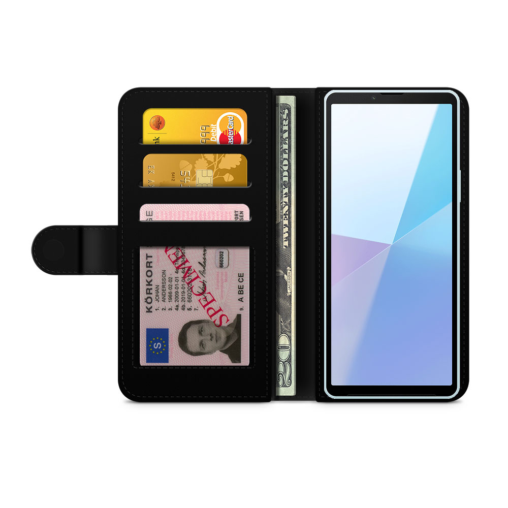 Sony Xperia 1 VI Wallet Case - Gravity - 2