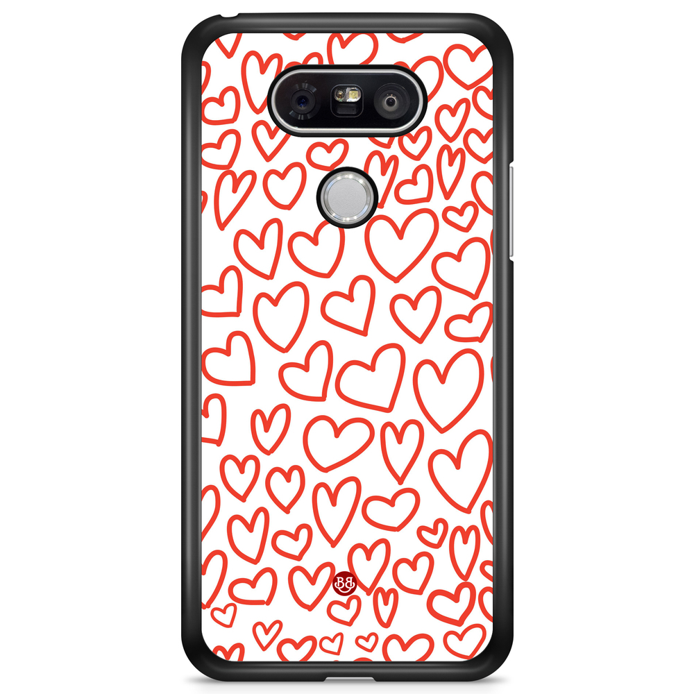 LG G5 Case - Good Hearts