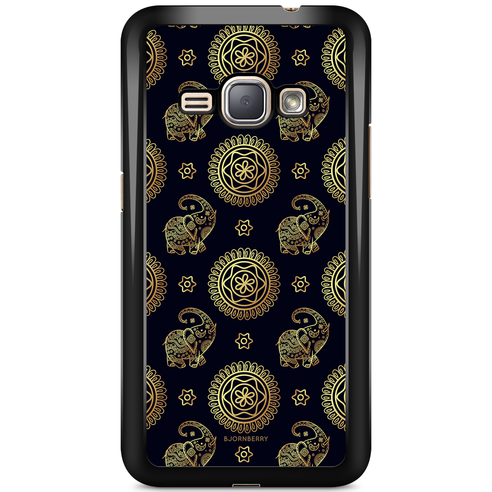 Samsung Galaxy J1 (2016) Case - Elephant Gold