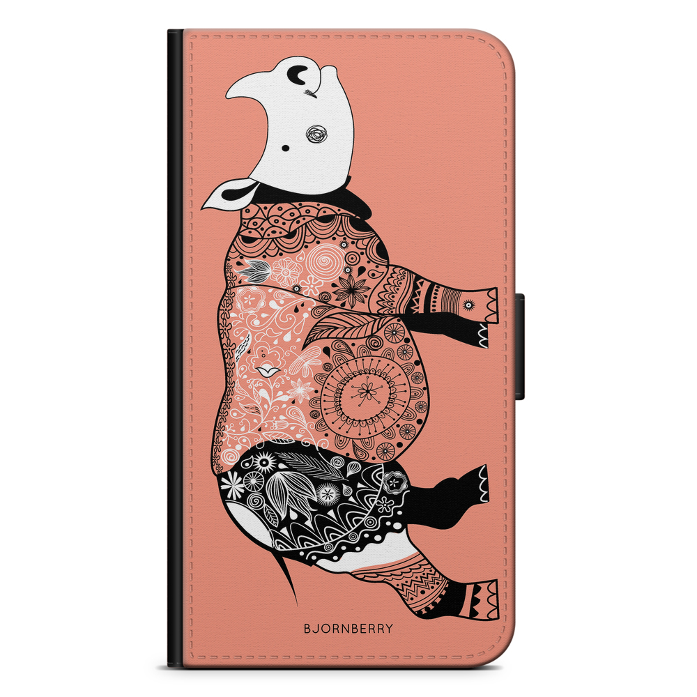 Sony Xperia XZ1 Compact Wallet Case - Rhino