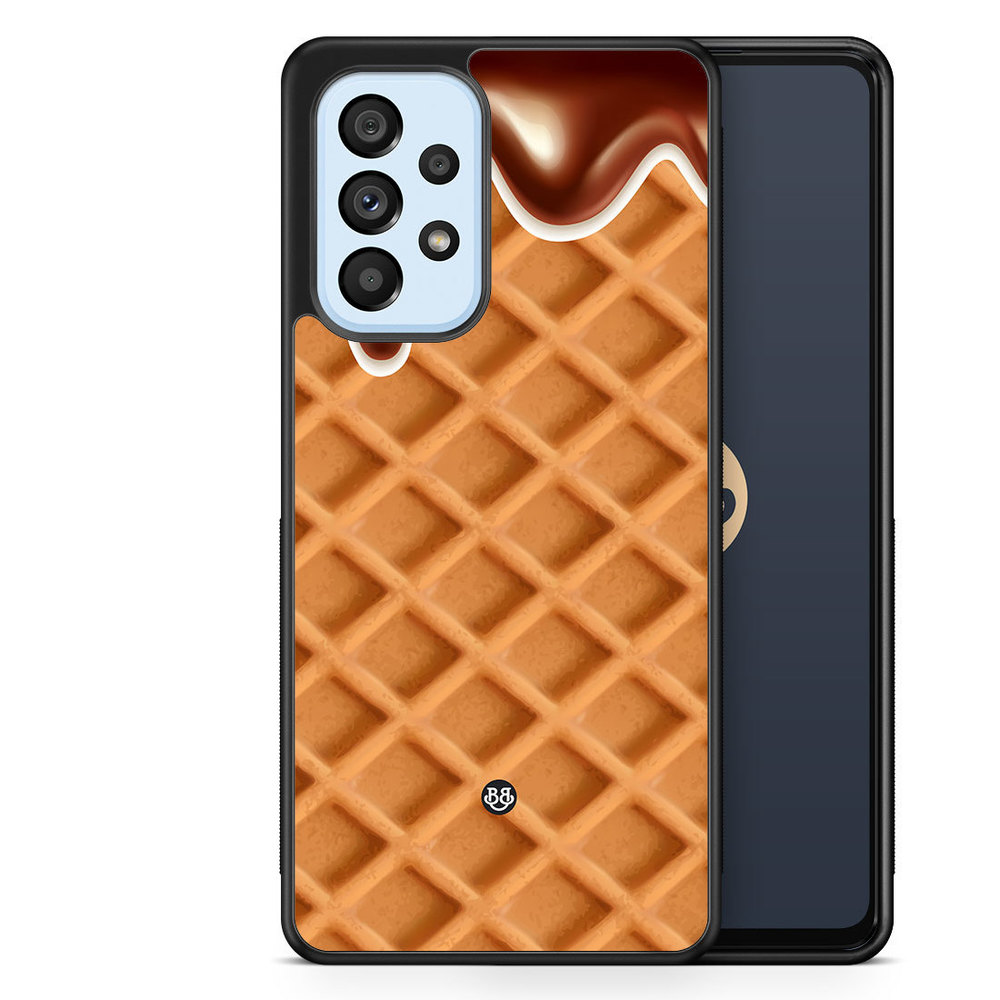 Samsung Galaxy A53 5G Case - Waffle