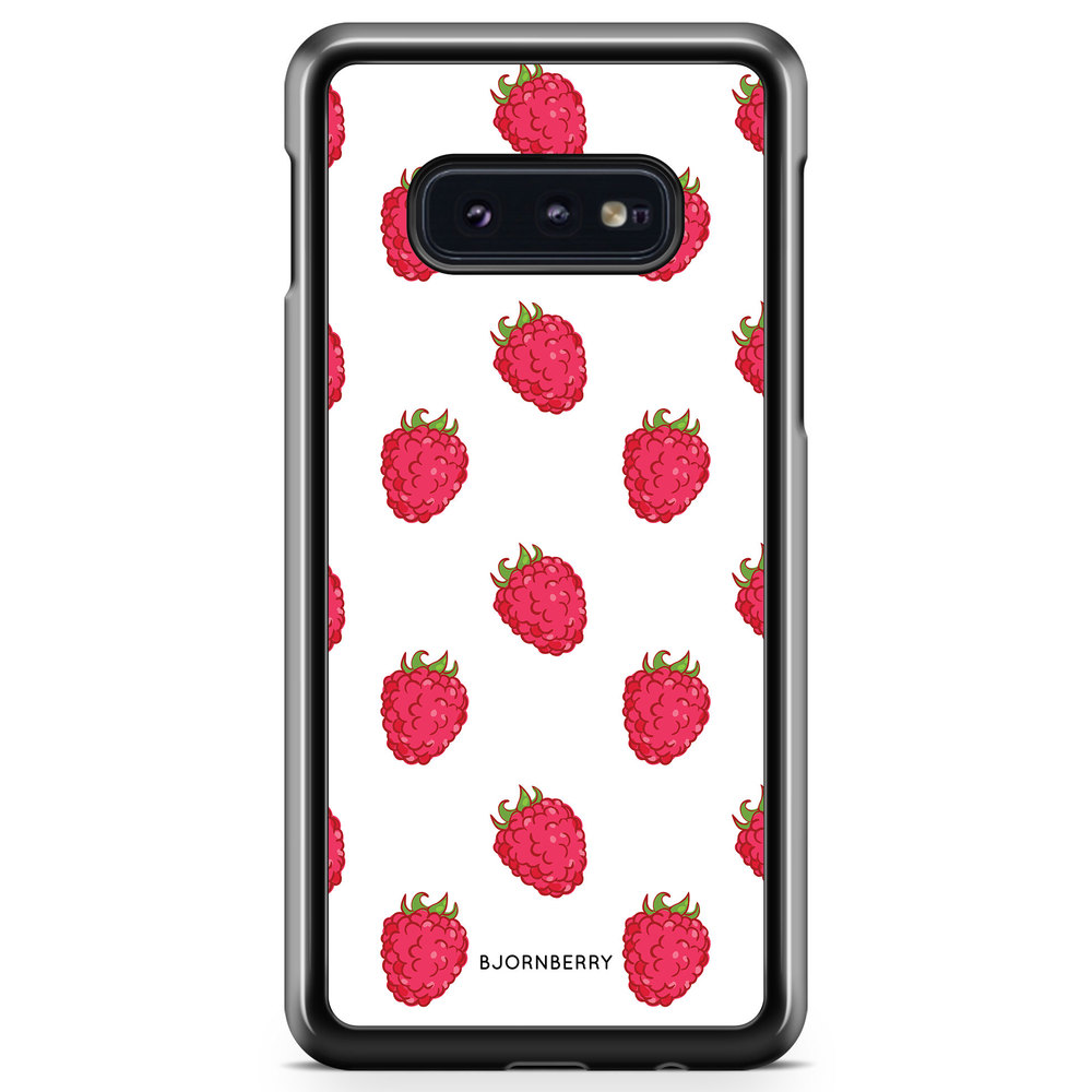 Samsung Galaxy S10e Case - Raspberry