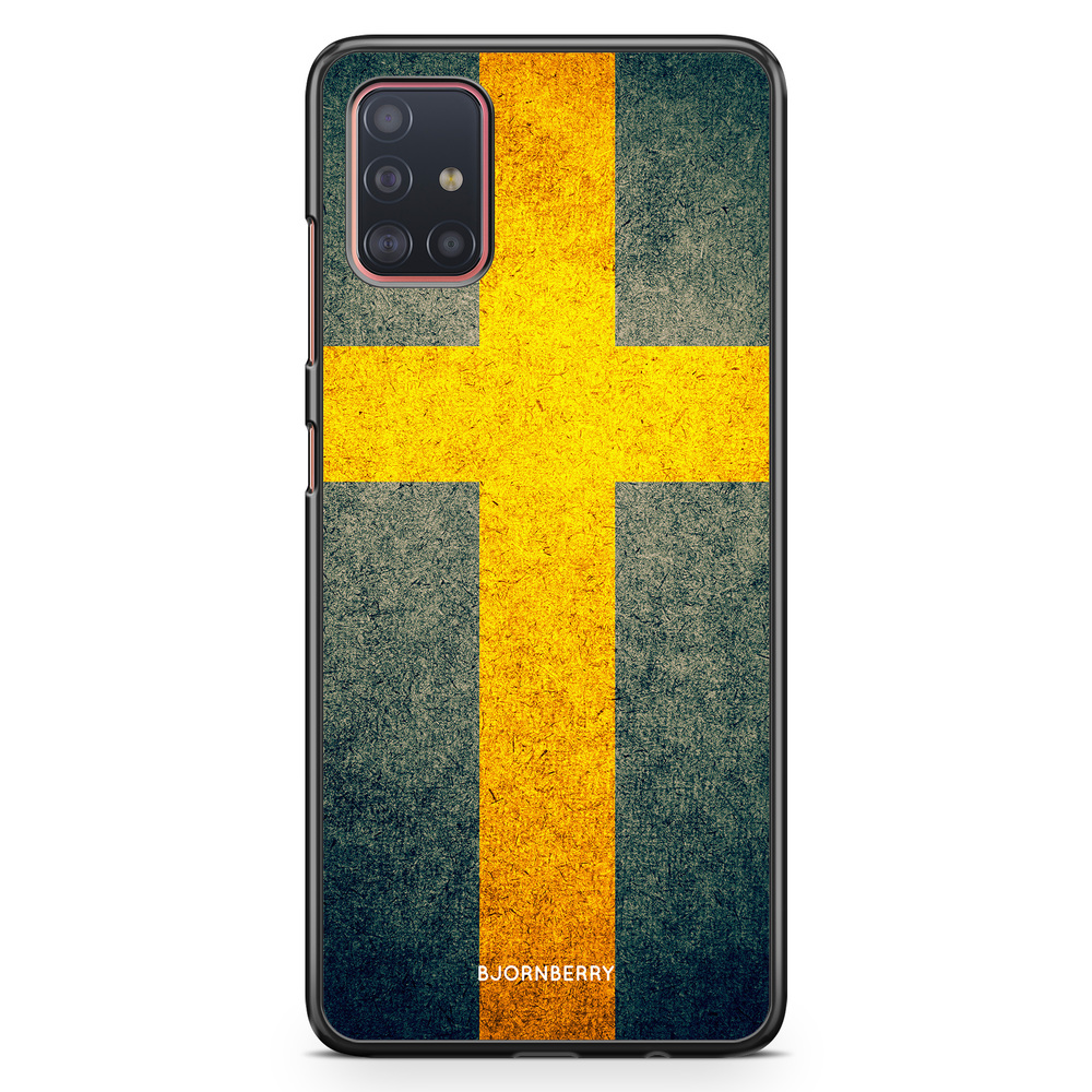 Samsung Galaxy A51 Case - Sweden