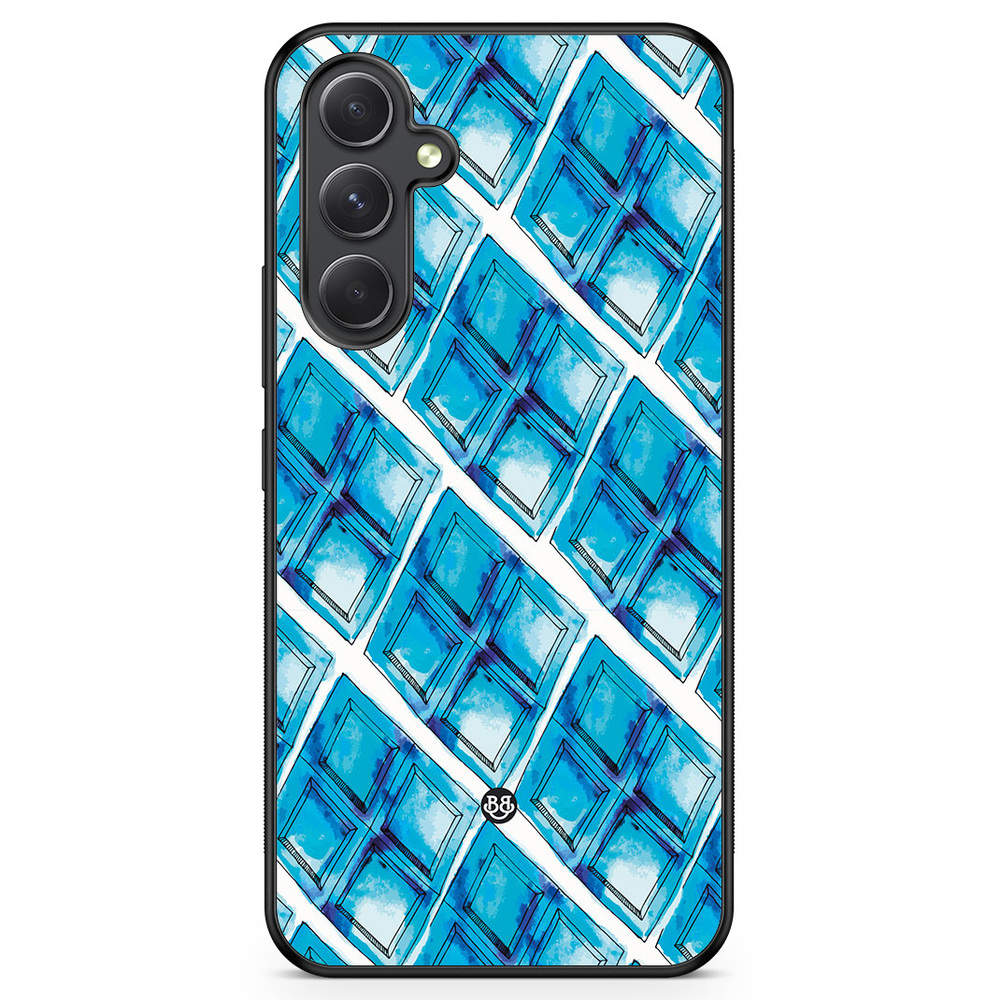 Samsung Galaxy A54 5G Case - Rhombus