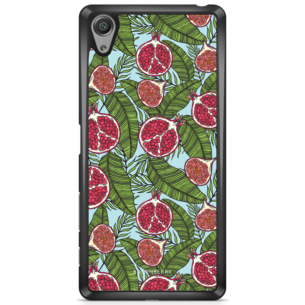 Sony Xperia XA Case - Pomegranate