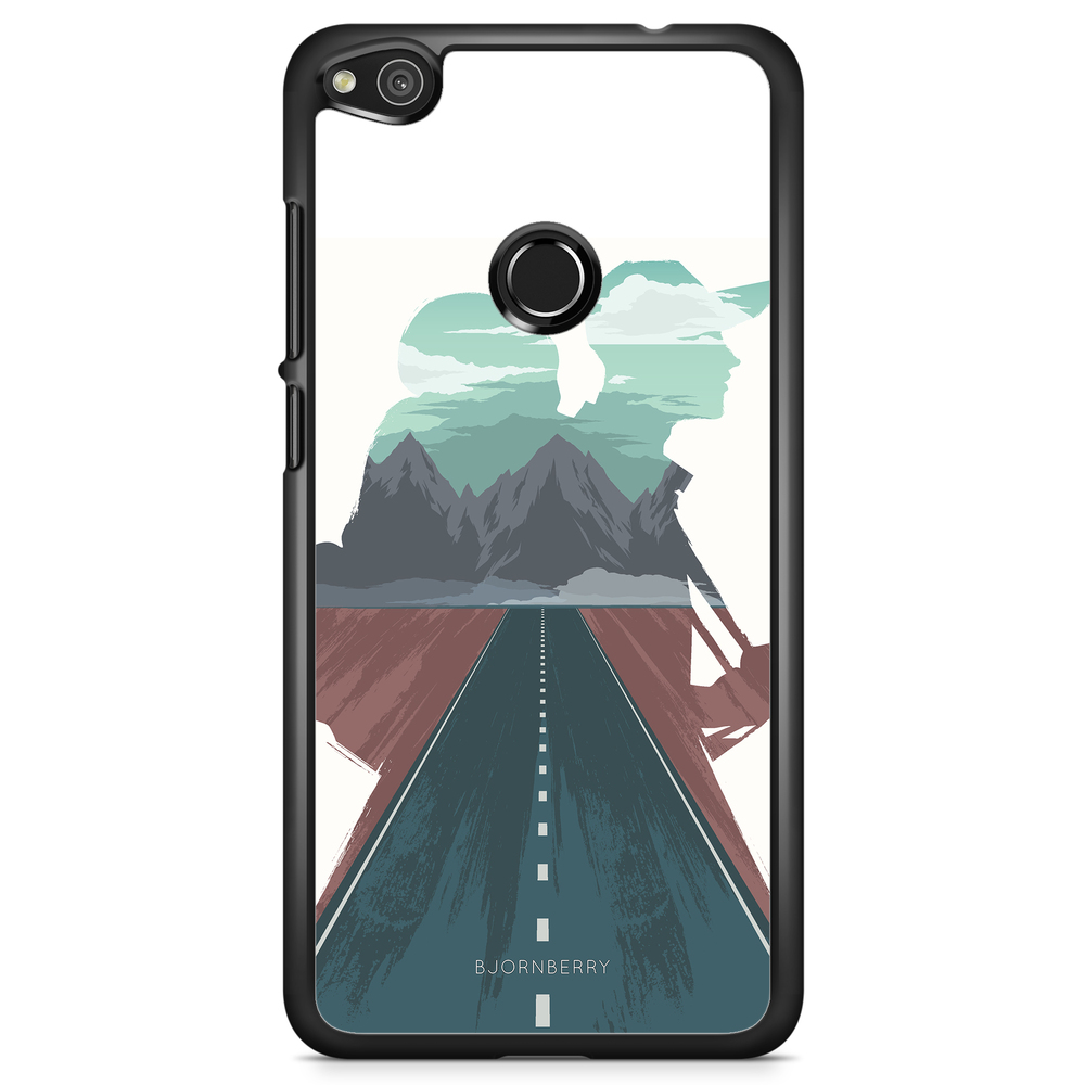 Huawei Honor 8 Lite Case - Hiker