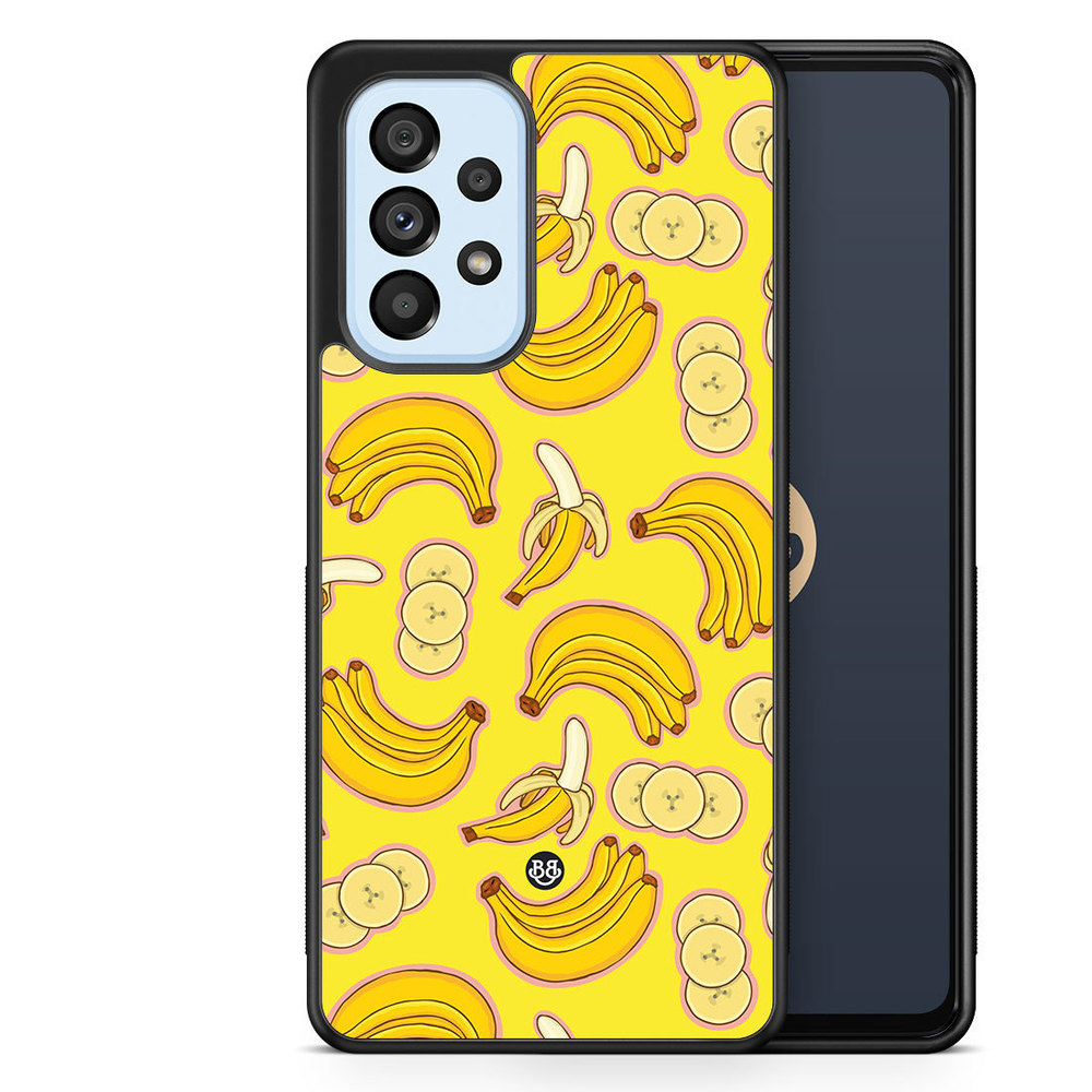 Samsung Galaxy A53 5G Case - Bananas