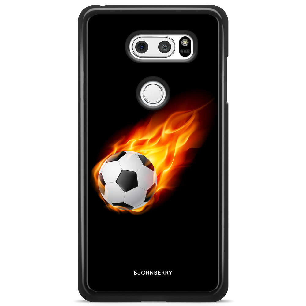 LG V30 Case - Soccer