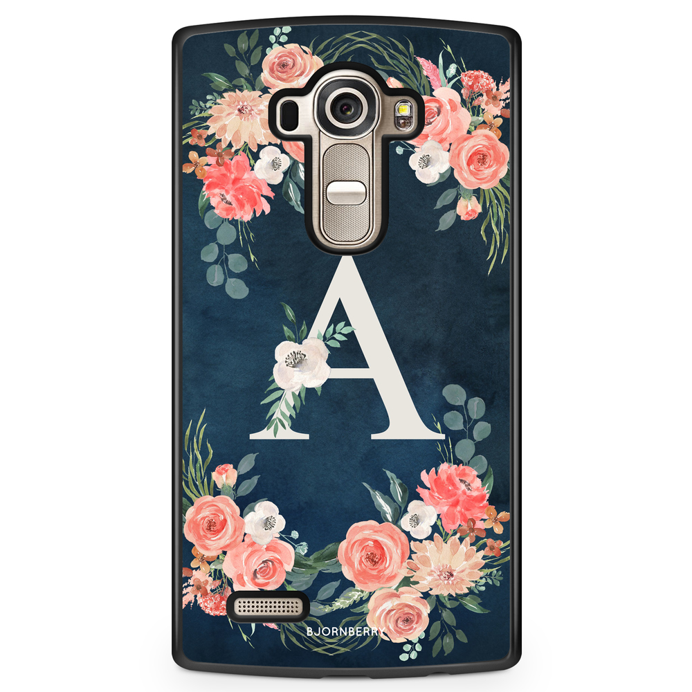 LG G4 Case - Monogram Ä
