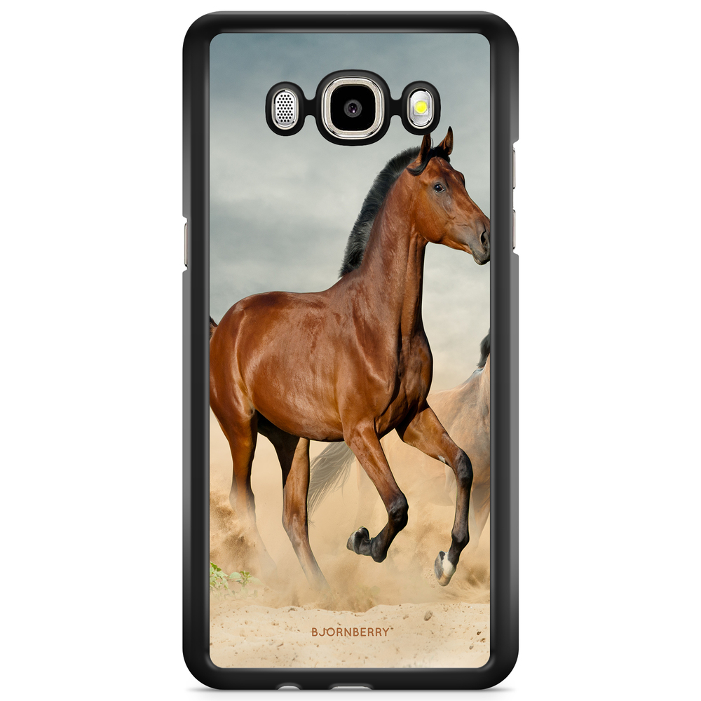 Samsung Galaxy J5 (2015) Case - Horse That Rises