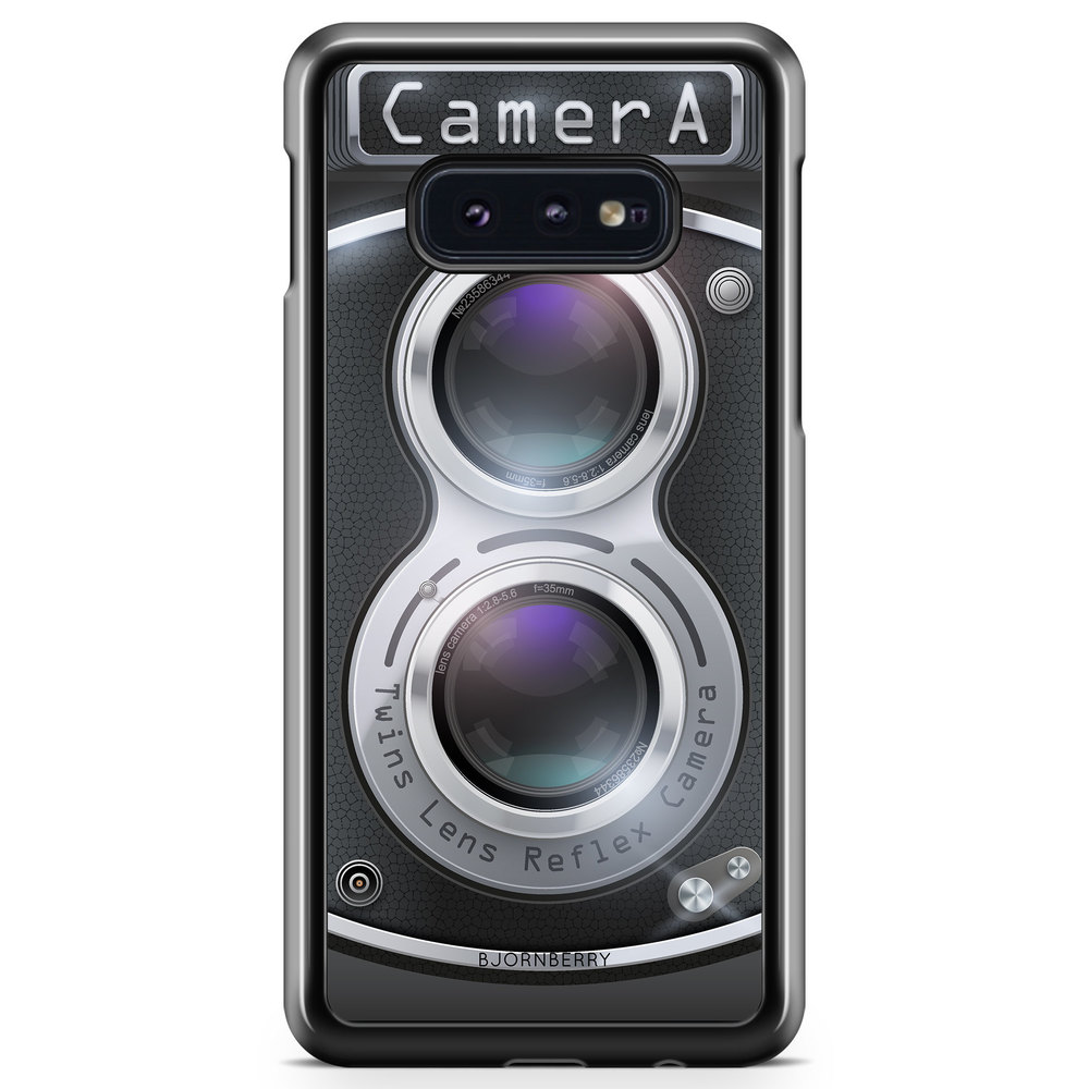 Samsung Galaxy S10e Case - Camera