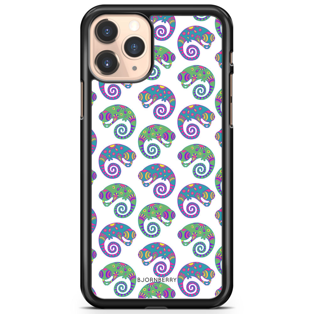 iPhone 11 Pro Case - Lizards