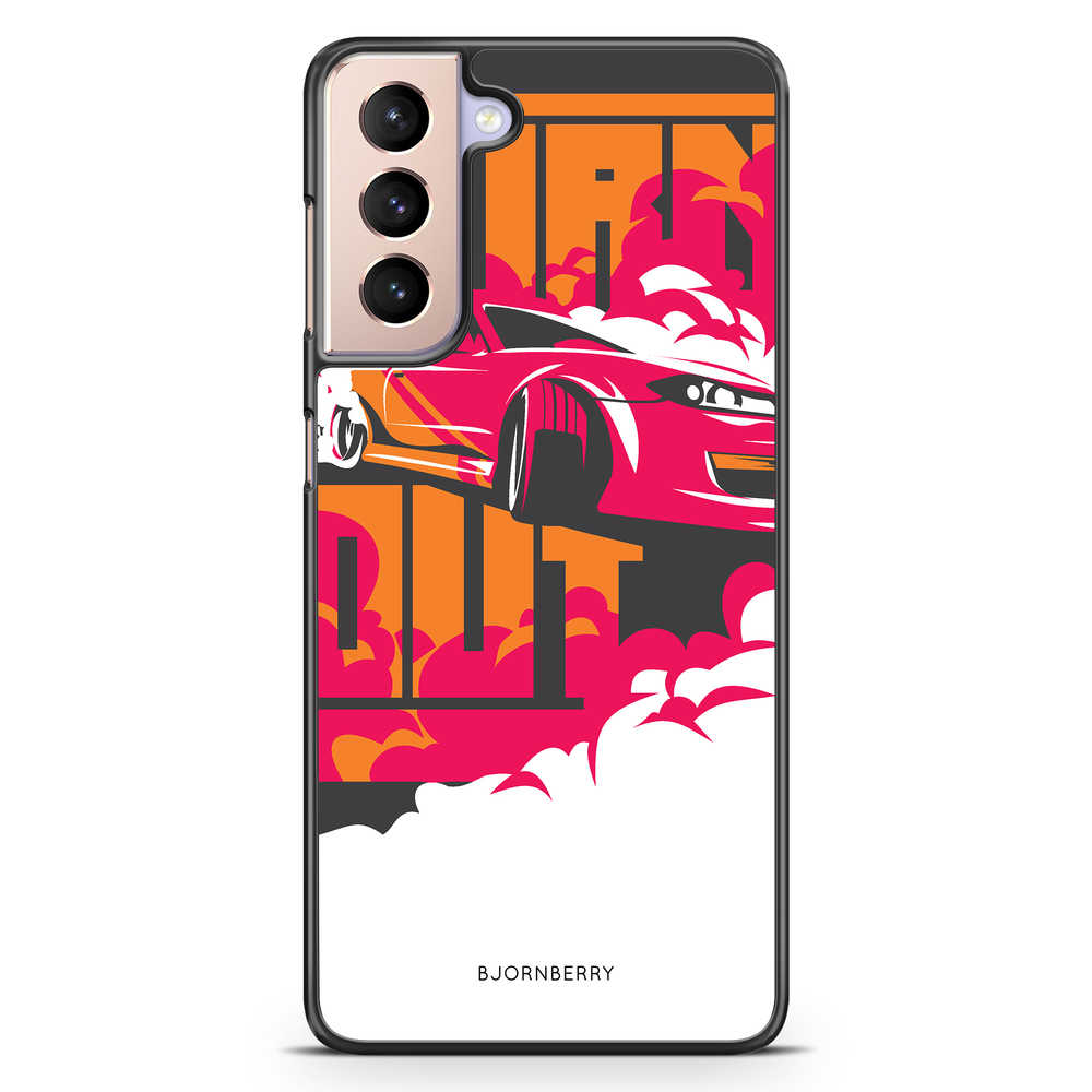 Samsung Galaxy S21 Case - Burn out