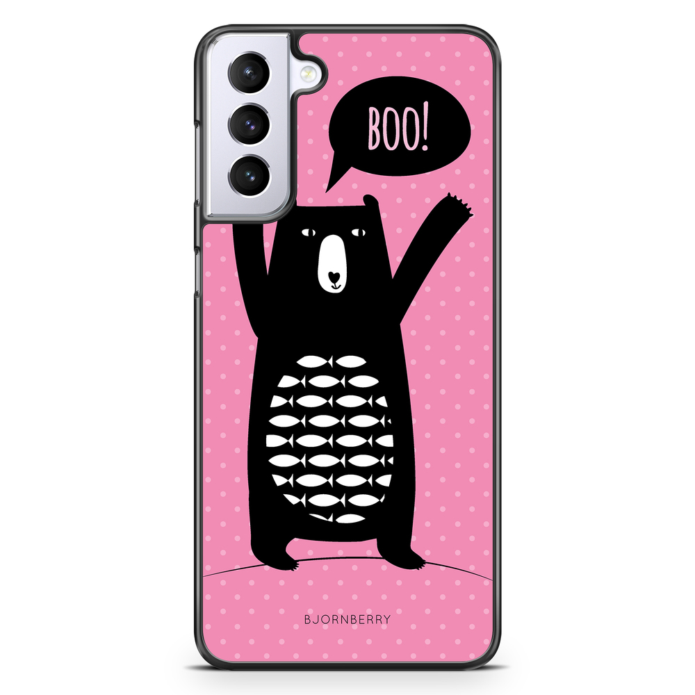 Samsung Galaxy S21 Plus Case - Boo Bear
