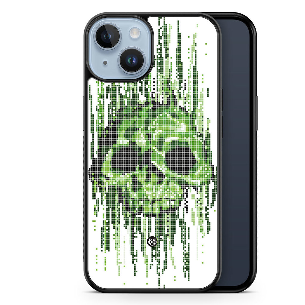 iPhone 14 Plus Case - Data Virus