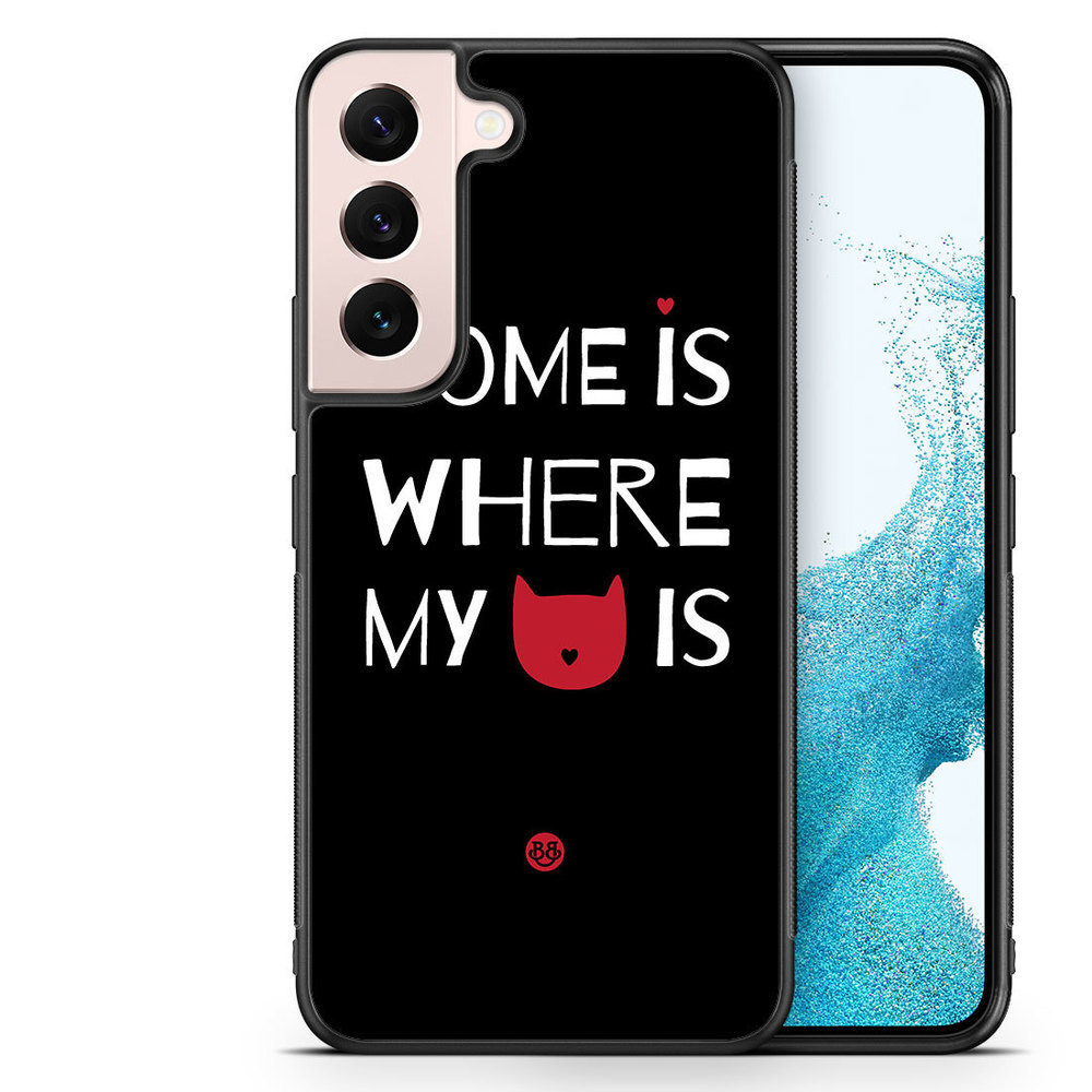 Samsung Galaxy S23 5G Case - Home is where..
