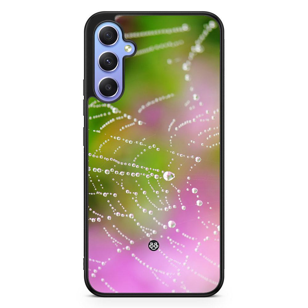 Samsung Galaxy A34 5G Case - Spiderweb