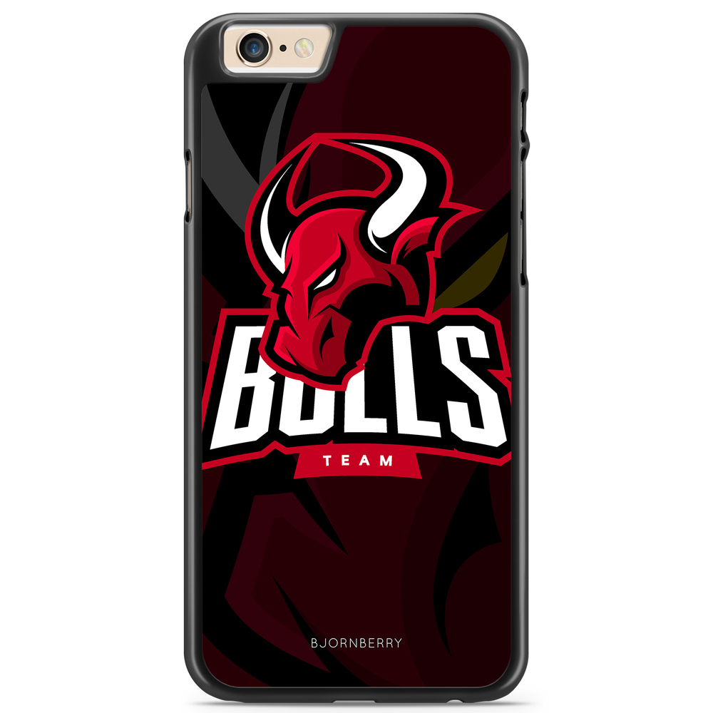 iPhone 6 Plus/6s Plus Case - Bulls
