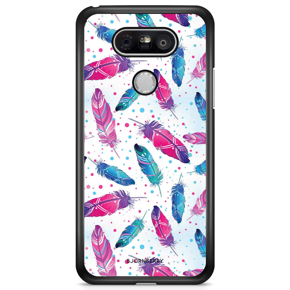 LG G5 Case - Feathers