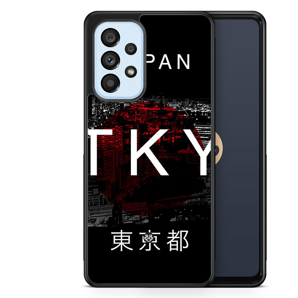 Samsung Galaxy A53 5G Case - Tokyo